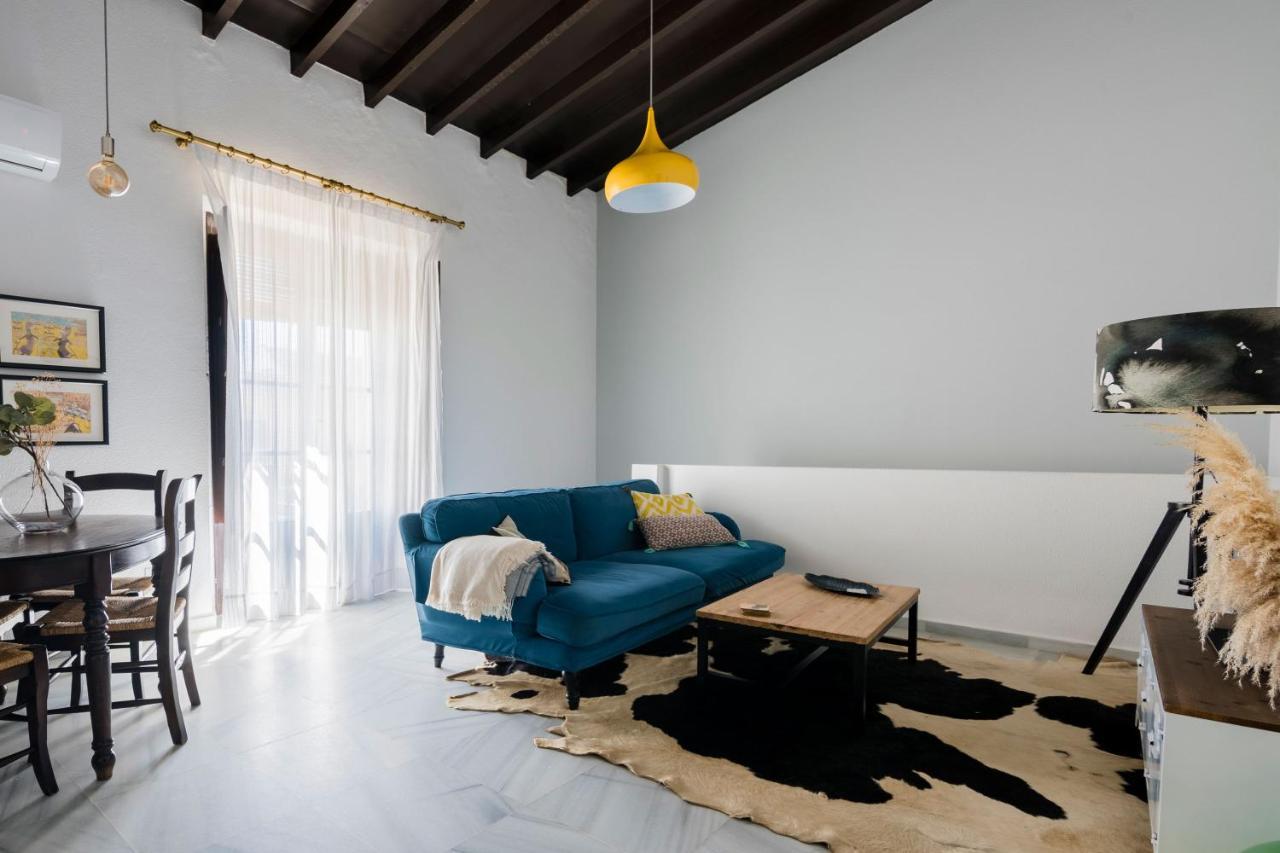 Apartamento Historico Garaje Y Wifi Sanlucar de Barrameda Exterior photo